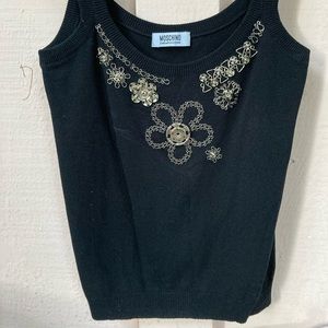 Moschino Cheap and Chic top